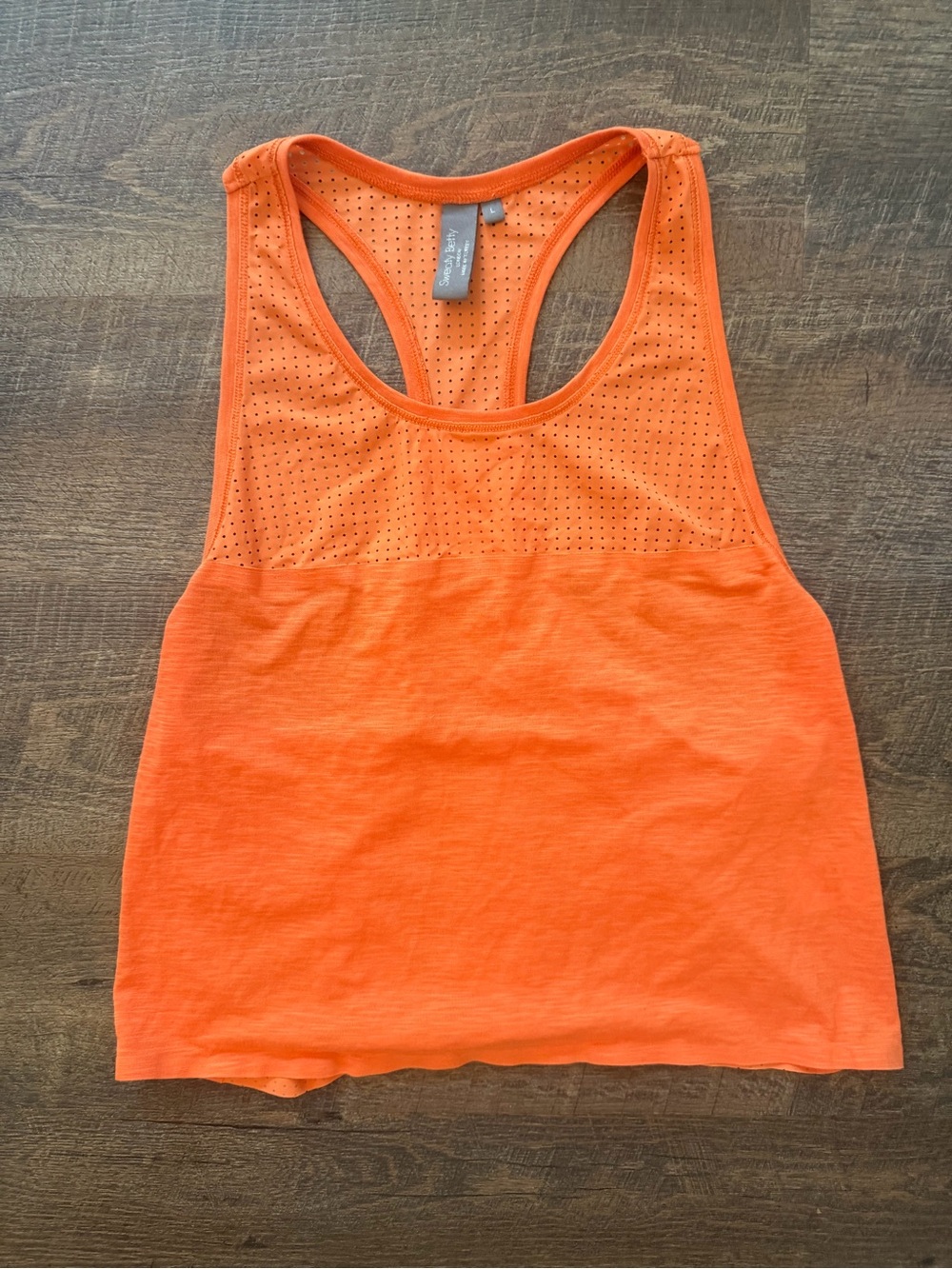 Sweaty Betty Racerback Tank
